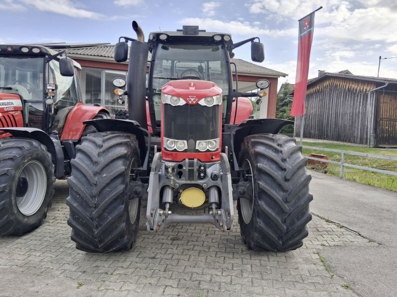 Massey Ferguson 7726 DYNA-VT CLUSIVE