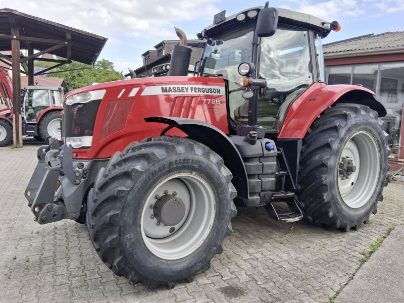 Massey Ferguson 7726 DYNA-VT CLUSIVE