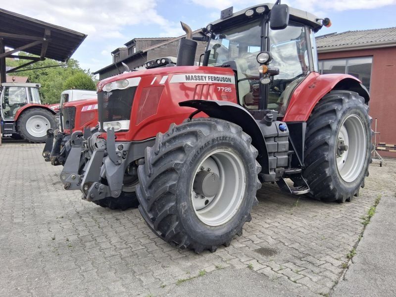 Massey Ferguson 7726 DYNA-VT CLUSIVE
