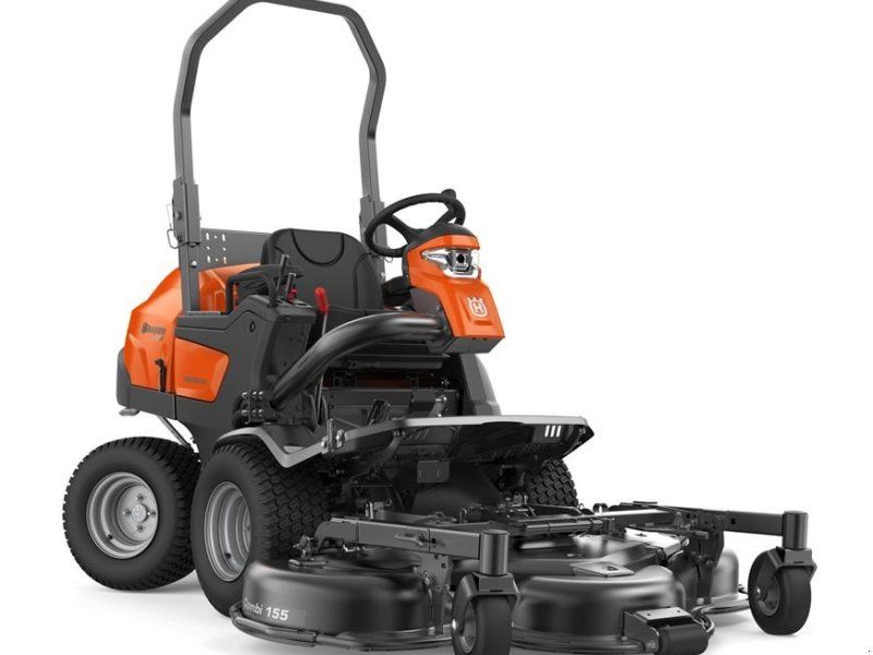 Husqvarna P525DX inkl. 155 X cm Combi klippebord