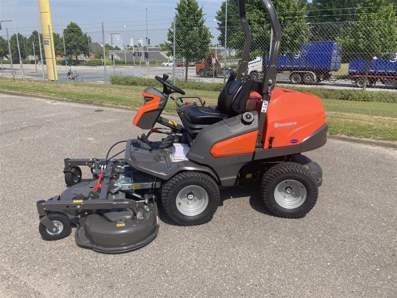 Husqvarna P525DX inkl. 155 X cm Combi klippebord