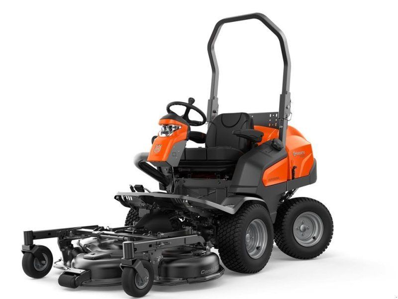 Husqvarna P520DX m. 132 cm Combi klipper