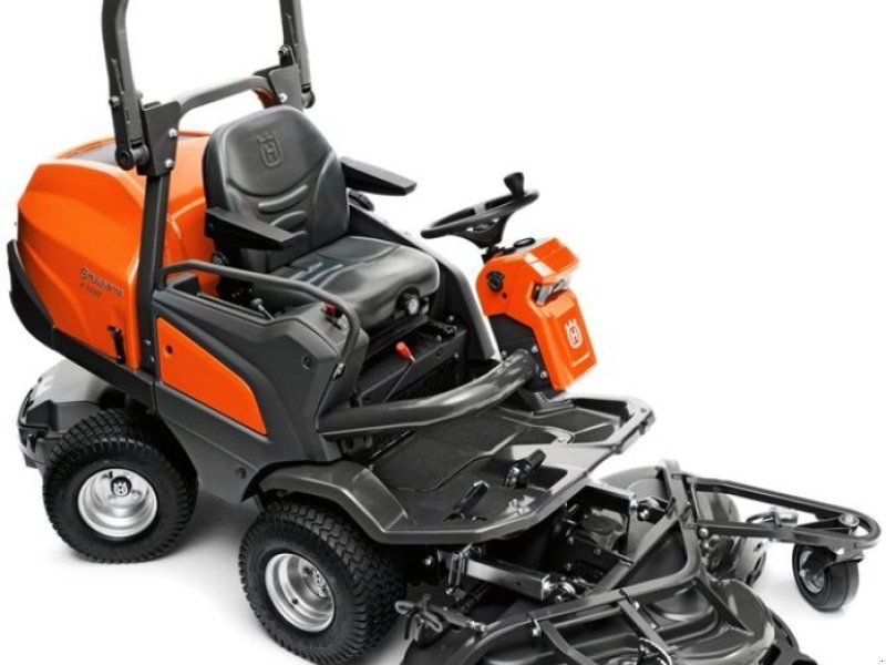 Husqvarna P520DX m. 132 cm Combi klipper