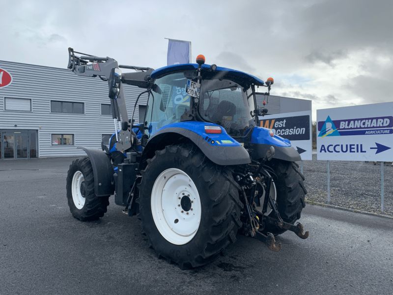 New Holland T6.180 ELECTROCOMMAND T4B