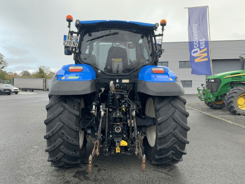 New Holland T6.180 ELECTROCOMMAND T4B