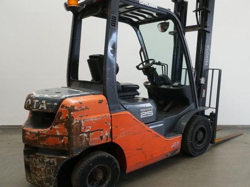 Toyota 02-8FDF25
