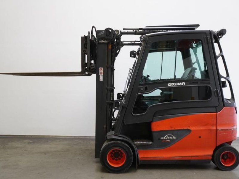 Linde E 35 HL 387