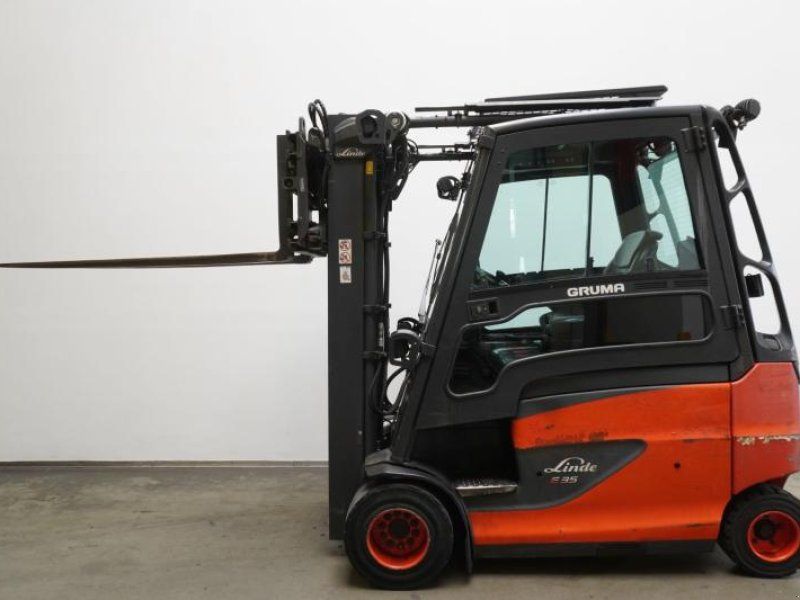 Linde E 35 HL 387