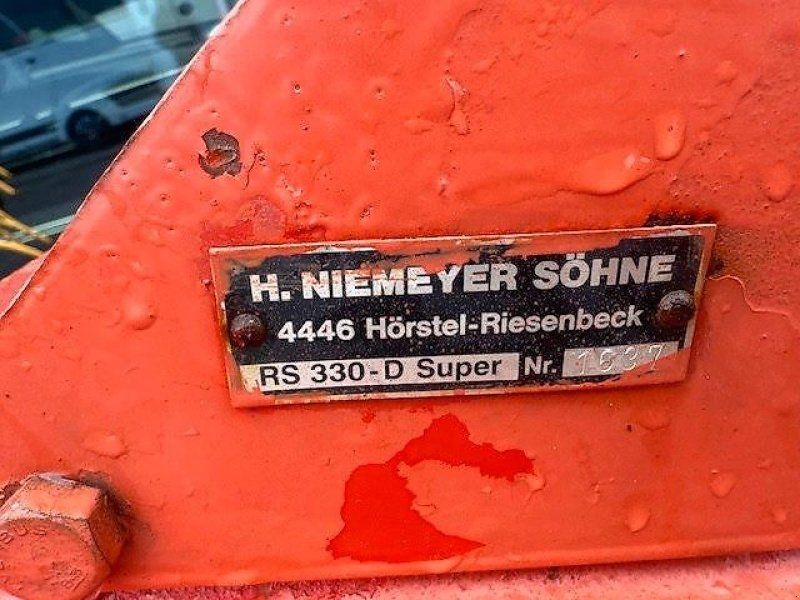 Niemeyer RS 330 D Super Kreisel Schnell