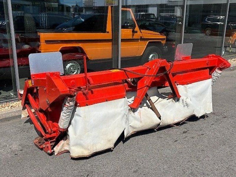 Kuhn Frontmähwerk Scheibenmähwerk Mähwerk