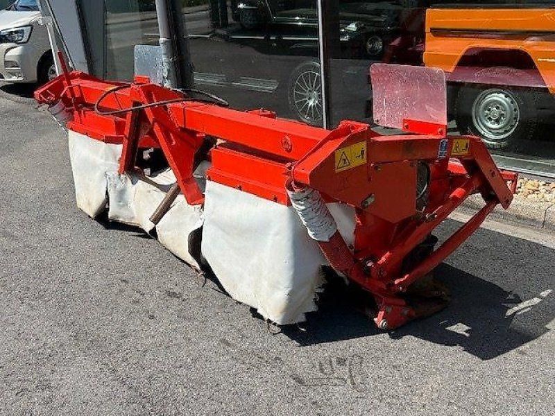 Kuhn Frontmähwerk Scheibenmähwerk Mähwerk