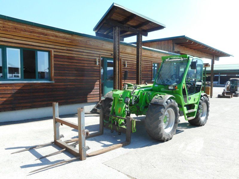 Merlo Multifarmer 30.6 Classic 2 ( Hubkwerk Zapfwelle