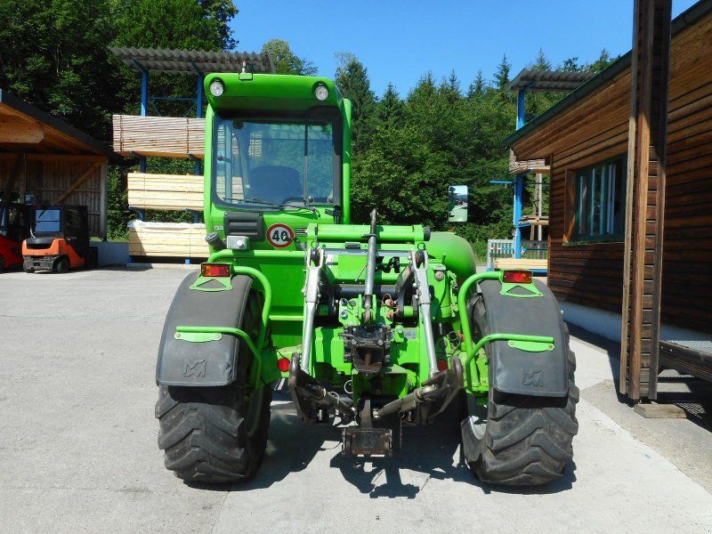 Merlo Multifarmer 30.6 Classic 2 ( Hubkwerk Zapfwelle