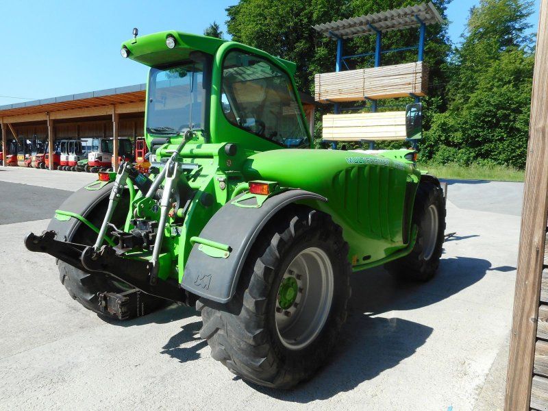 Merlo Multifarmer 30.6 Classic 2 ( Hubkwerk Zapfwelle