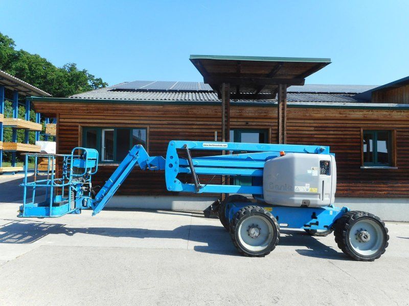 Genie Z45/25J Diesel Allrad 16 Meter