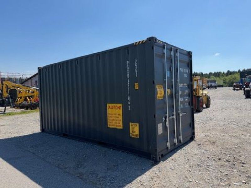 High Cube 6m x 2,5m