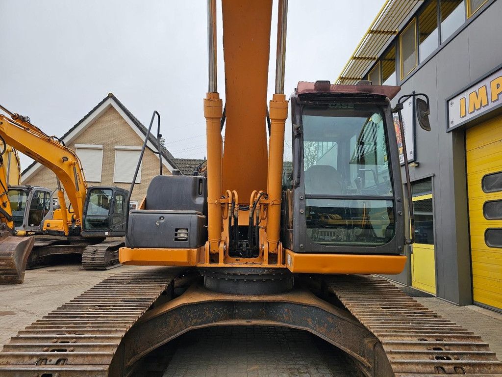 Case CX210B WE1582