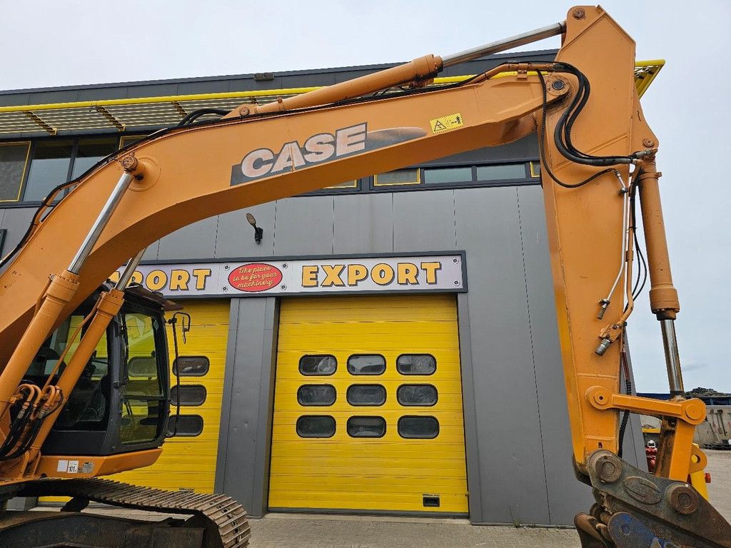 Case CX210B WE1582