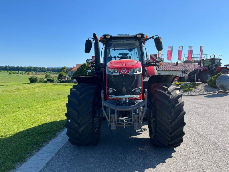 Massey Ferguson 8735 S Exclusive (Stage V)