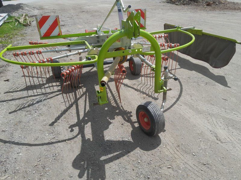 Claas Liner  420