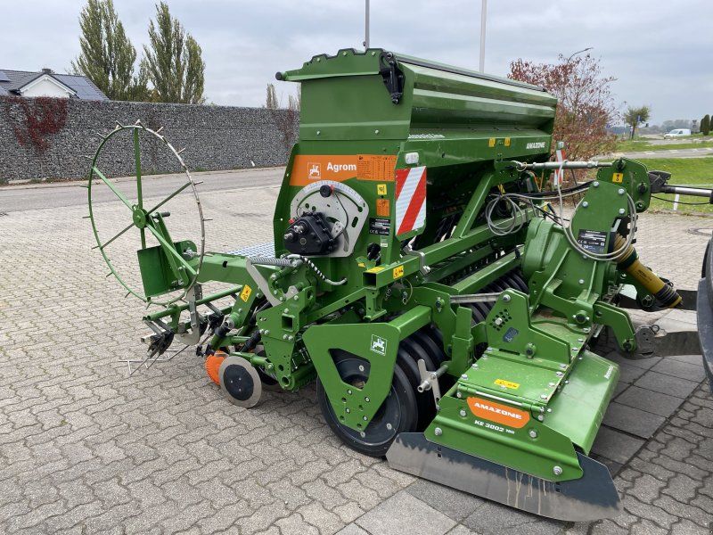 Amazone KE 3002-190 / AD 3000 Super