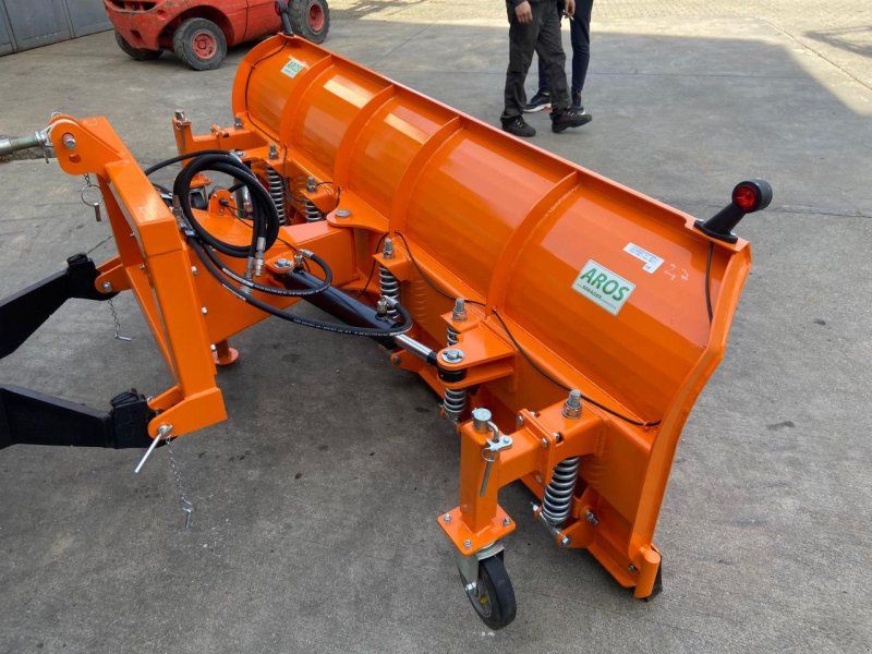 AROS 2,70m, hydraulisch, einteilig, Dreipunktanbau, Räums
