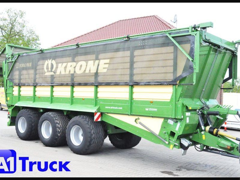 Krone TX 560 D