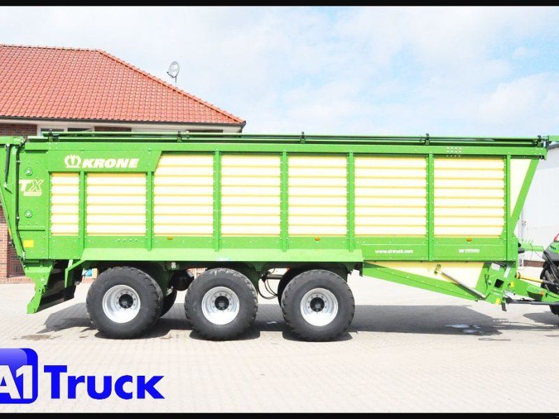 Krone TX 560 D