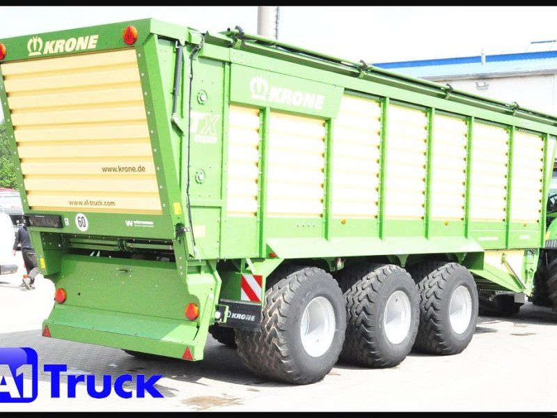 Krone TX 560 D