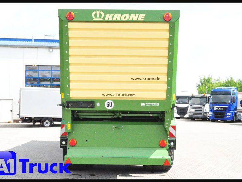 Krone TX 560 D