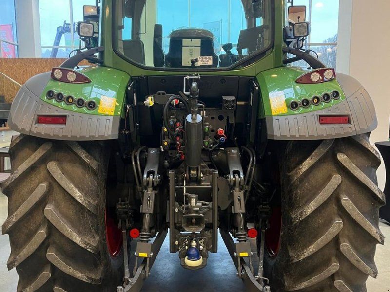 Fendt 516 Vario Profi+ ONE