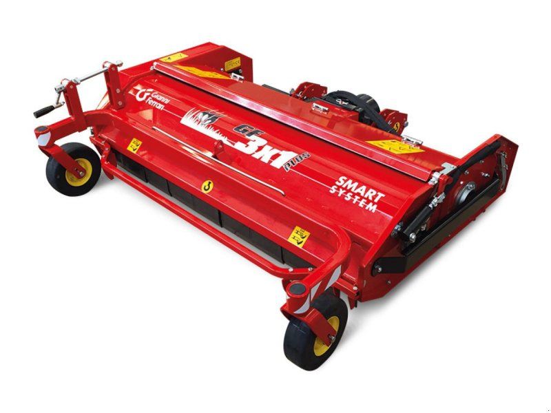 Ferrari GF3x1PLUS 140
