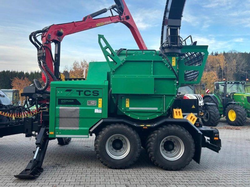 TCS DONAR 510V