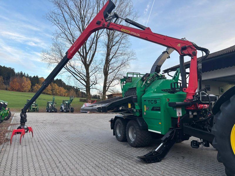 TCS DONAR 510V