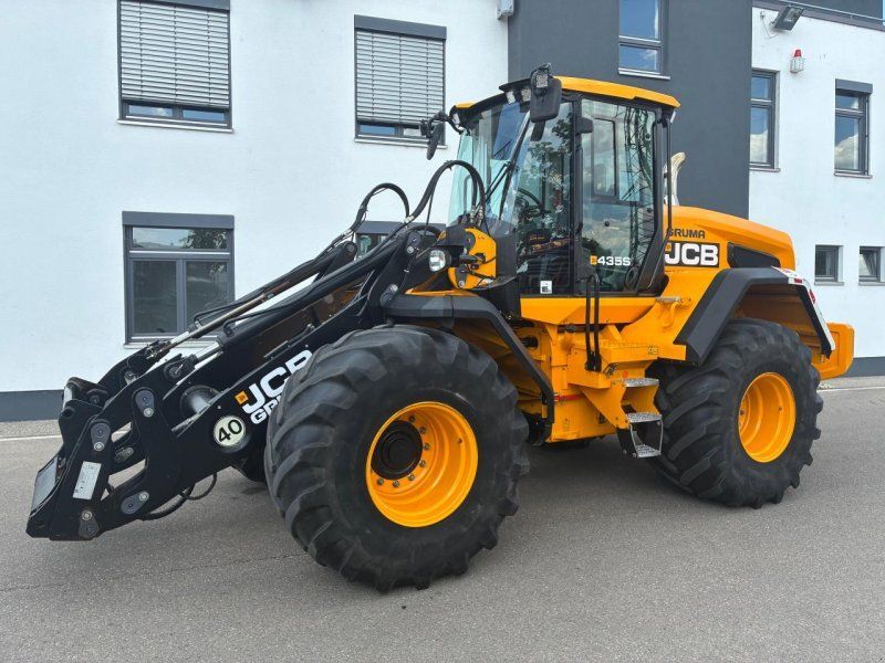 JCB 435 S