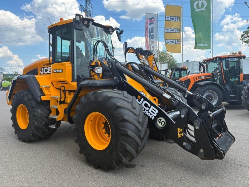 JCB 435 S