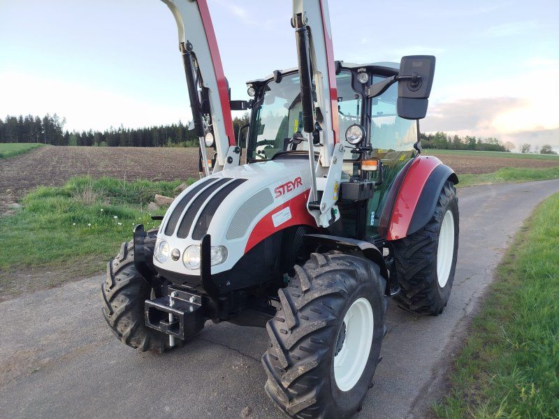 Steyr 4065 S Kompakt