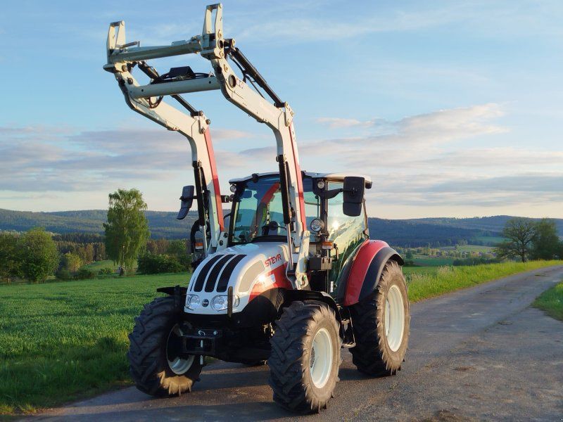 Steyr 4065 S Kompakt