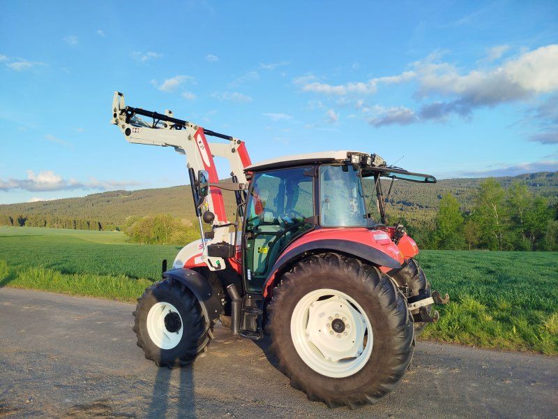 Steyr 4065 S Kompakt
