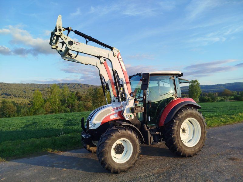 Steyr 4065 S Kompakt