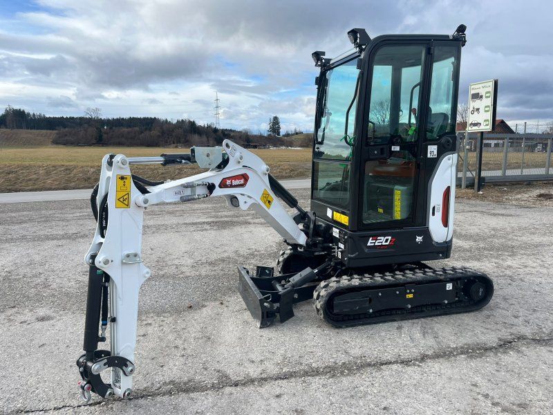 Bobcat E 20z