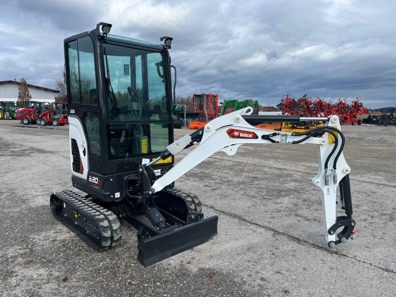 Bobcat E 20z