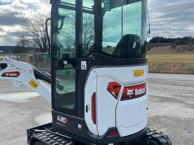 Bobcat E 20z
