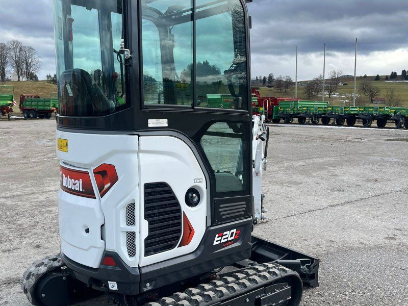 Bobcat E 20z