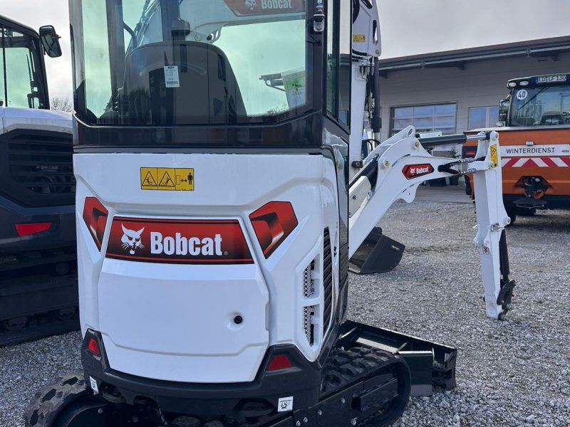 Bobcat E 20z