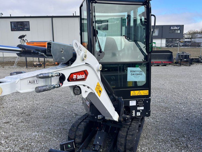 Bobcat E 20z