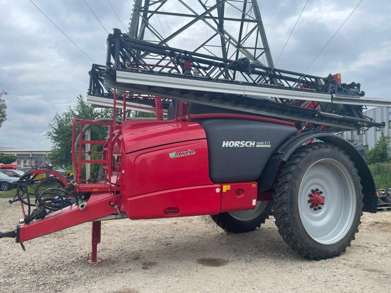 Horsch Leeb 5 LT