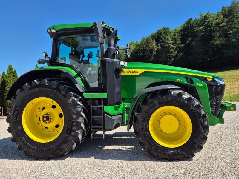 John Deere 8R 370