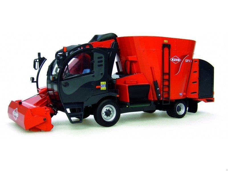 Kuhn SPV 12 Power