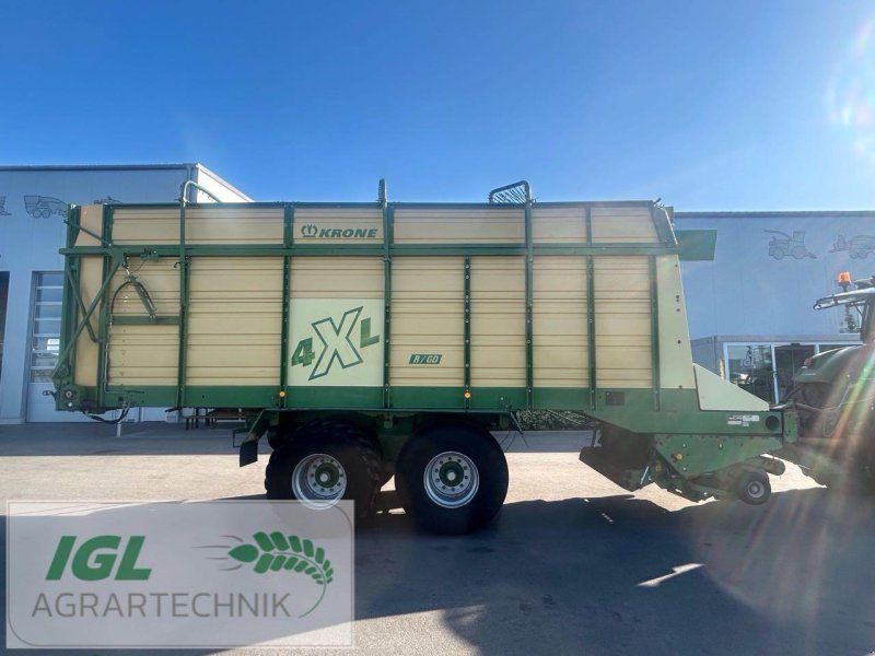 Krone 4XL GD